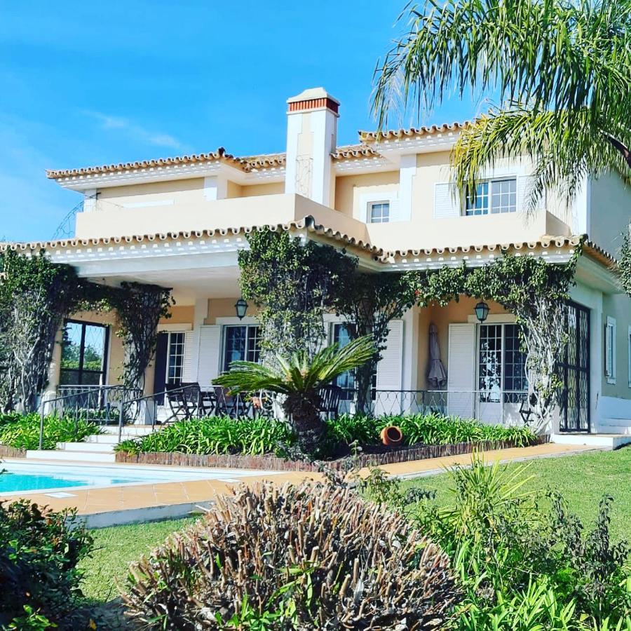 Villa Crisaflor Moncarapacho Exterior foto